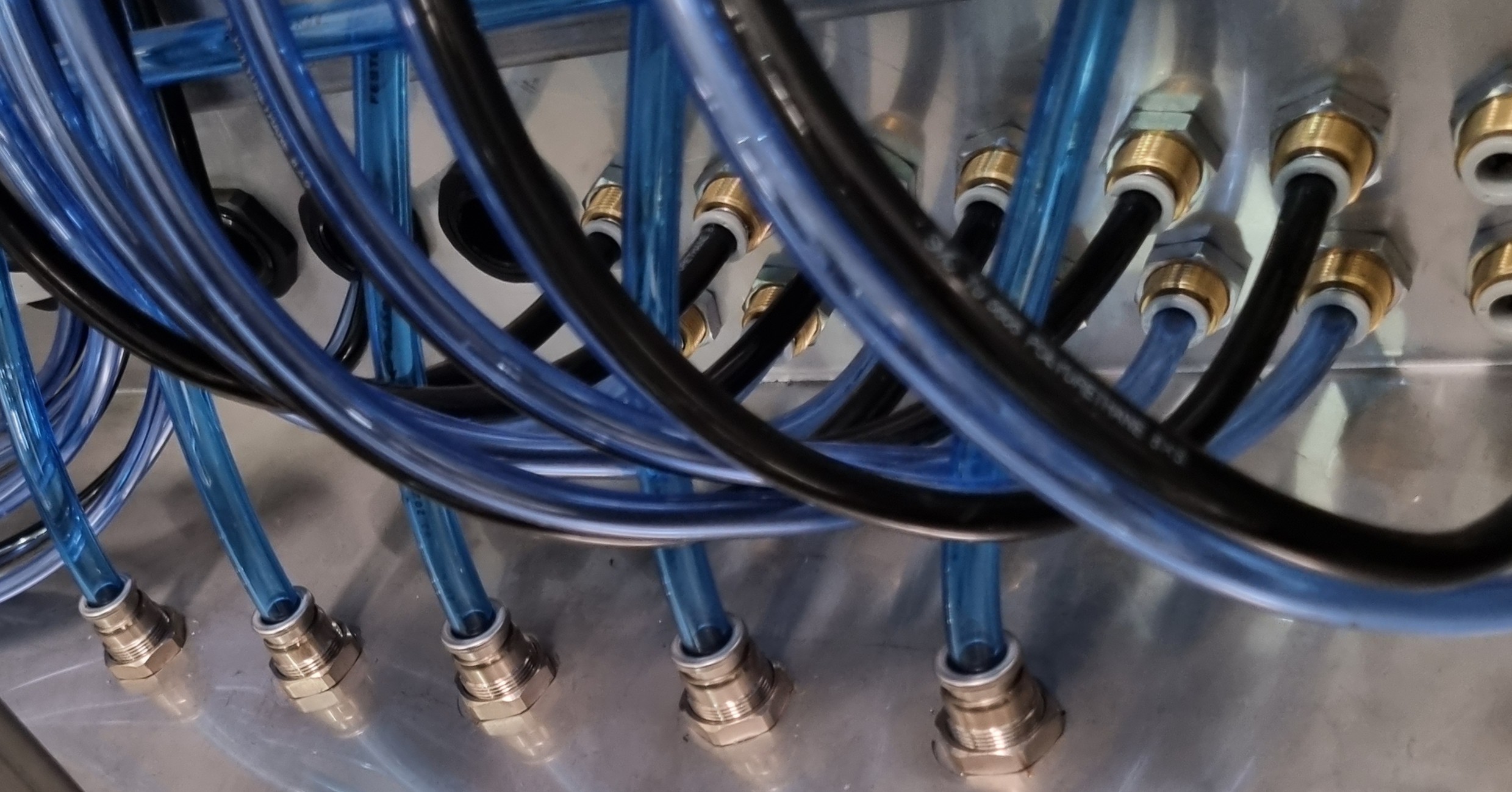 Pneumatic Automation System